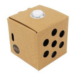 Google AIY Voice Kit V2 - moduł rozpoznawania mowy - Raspberry Pi Zero WH