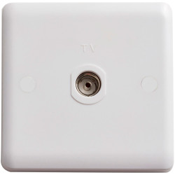 Deta Vimark VC1264 Single Isolated Co-Axial Outlet