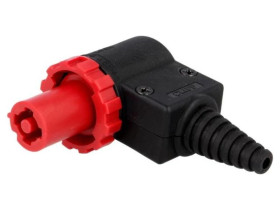 Złącze okrągłe lutowanie zacisk śrubowy CLIFFCON 6÷15mm 20A FCR20673