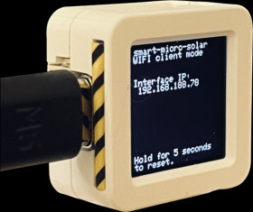 HS-SMS-01 Smart Micro Solar - openDTU Zero Power Supply