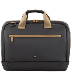 Hama 00222053 Laptop bag UltraLightweight Black fits up to 41.1cm 16.2in laptops