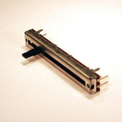 Potencjometr suwakowy TP SL4515G-B10K L-10C