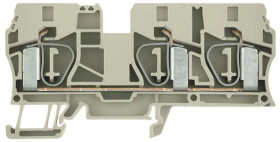 Złączka szynowa przelotowa ZDU 10/3AN 1767690000 /20szt./