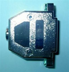 OBUDOWA 25-PIN CANON SILVER