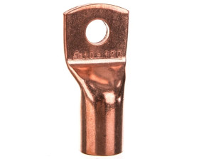Końcówka oczkowa miedziana KM 120/10 E11KM-01010106602 /10szt./