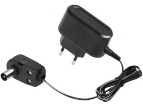 Zasilacz antenowy impulsowy z separatorem 12V 100mA