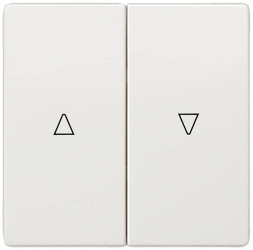 Przełącznik kołyskowy Siemens 5TG71431 platynowy