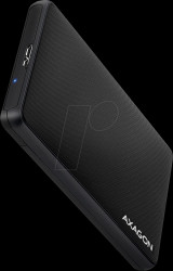 EE25-SL External 2.5-inch SATA housing, USB 3.0, tool-free