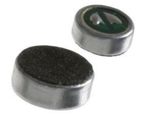 MIKROF.MINI 38DB H=2,5MM FI=4,5MM