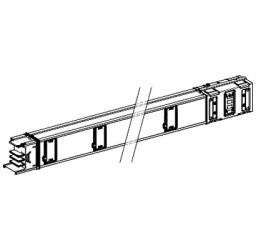 STRAIGHT DISTRIBUTION LENGTH 5M 800 A