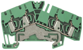 Złączka szynowa ochronna ZPE 4-2/4AN 1807090000 /100szt./