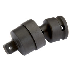 Rozszerzenie, Czarne utleniane, rozm: 3/8 cala, typ: Kwadratowy, Złącze uniwersalne, dł: 90 mm