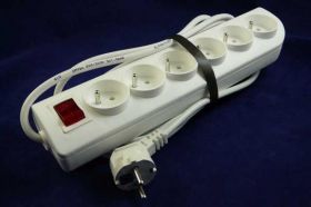 PS-6xGN+Z+WYŁ. 4,0mb ELGO PRZEDŁUŻACZ