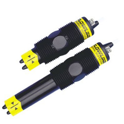 Wyłącznik przepływowy Przełącznik przepływu do cieczy i gazów Kabel Polipropylen 3m