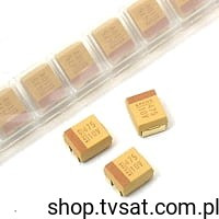 B45198-P2475-K319 4.7uF 10V Tantalum SMD-B EPCOS