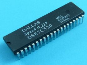 DS-87C520-MCL PROCESOR DALLAS