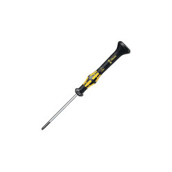 Wera 05030120001 1567 TORX&#xAE; ESD Kraftform Micro Screwdriver TORX&#xAE; TX 4 x 40mm