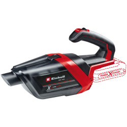 Einhell 2347190 TE-HV 18/06 Li-Solo Power X-Change Handheld Vacuum 18V Bare Unit