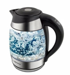 Czajnik elektryczny Esperanza SEINE EKK026 (2200W 1.7l kolor czarny)