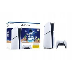 PlayStation 5 Slim Disc Edition Astro Bot Value Bundle