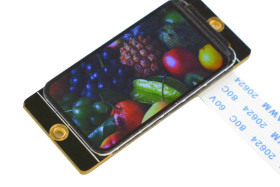 1.47" 172×320 IPS LCD Display Module