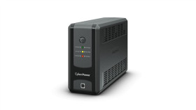 Zasilacz Awaryjny Ups Cyberpower Ut850eg-Fr (Twr 850Va)