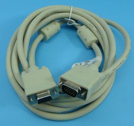 SVGA PRZED.HDB15M/HDB15F 5,0m HQ