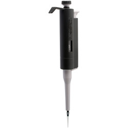 EISCO CH0586C Fixed Volume Micropipette, 2.5&#x3BC;l - Mechanical Tip Ejector