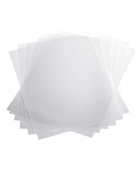 Kieszeń na dokumenty, typ: Szafka na dokumenty, Przezroczysty, Plastikowe