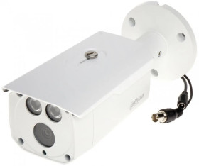 Kamera tubowa AHD, HD-CVI, HD-TVI, PAL 5Mpx 3.6mm HAC-HFW1500D-0360B-S2