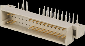 09 23 124 6931 Messerleiste 2C, gerade, 32-pol