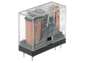 Moduł we/wy DIN 80x148x25mm Wej.cyfr 4 przekaźnik x4 WISE-4060-B