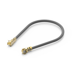 Kabel koncentryczny złącze A UMRF złacze B UMRF długość 200mm Z zakończeniem