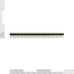 Sparkfun Break Away Headers - Straight