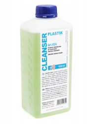 Płyn do czyszczenia CLEANSER PLASTIK 1000ml