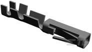 Receptacle, 0.13-0.32 mm², AWG 26-22, crimp connection, 181270-4