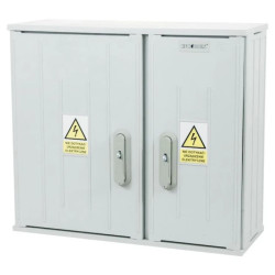 Obudowa term. SSTN 66x58/2L IOB-43250-01-011