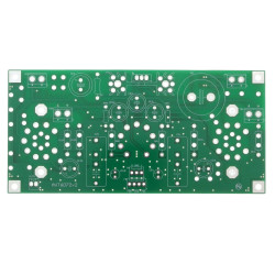 Wzmacniacz lampowy audio EL84SE. Prosty wzmacniacz stereo pracujący w konfiguracji SE- PCB do projektu AVT 6072