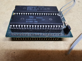 Kickstart switch 1.3/2.0 for Amiga 500/2000