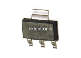 Tranzystor FZT951TA PNP 60V/5A 3W 120Mhz