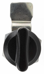 Blokada szafki wycięcie panelu: 16.2 x 14.2mm