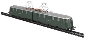 Lokomotywa elektryczna H0 TRIX H0 25590, Digital DC Sound, Długość ze zderzakami: 391 mm, Epoka: IV