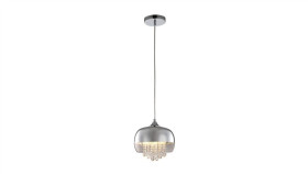 Lampa Wisząca Luna 1Xe14 Led Ml3802 Milagro