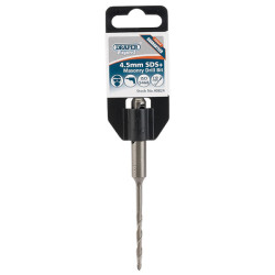 Draper Expert 40824 4.5 x 110mm SDS&#x2B; Masonry Drill