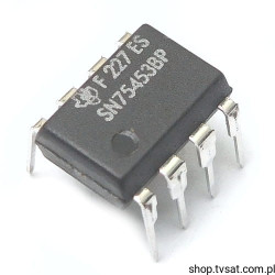 SN75453BP Dual OR Driver DIP8 TI