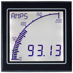 Trumeter APM-CT-APO APM CT Ammeter Positive LCD Digital/4-20mA Outputs