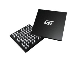 STM32WL55JCI6 Sub-GHz Wireless Microcontrollers. Dual-core Arm Cortex-M4/M0+ @48 MHz with 256 Kbytes of Flash memory, 64 Kbytes