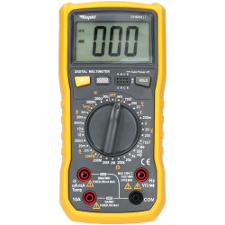 Rapid RHMM17 Digital Multimeter