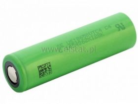 Akum. 2250mAh 18650 Li-Ion 3,7V Sony 10A demontaż