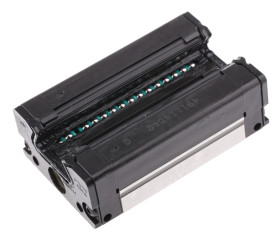 Wózek prowadnika liniowego szyna: 20mm THK szer: 42mm dł: 66.5mm SSR-XW